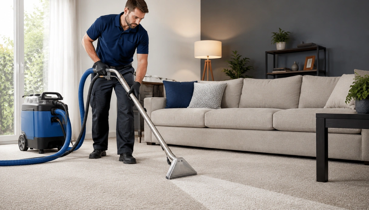 Extract Carpet Cleaning Hmas Cerberus